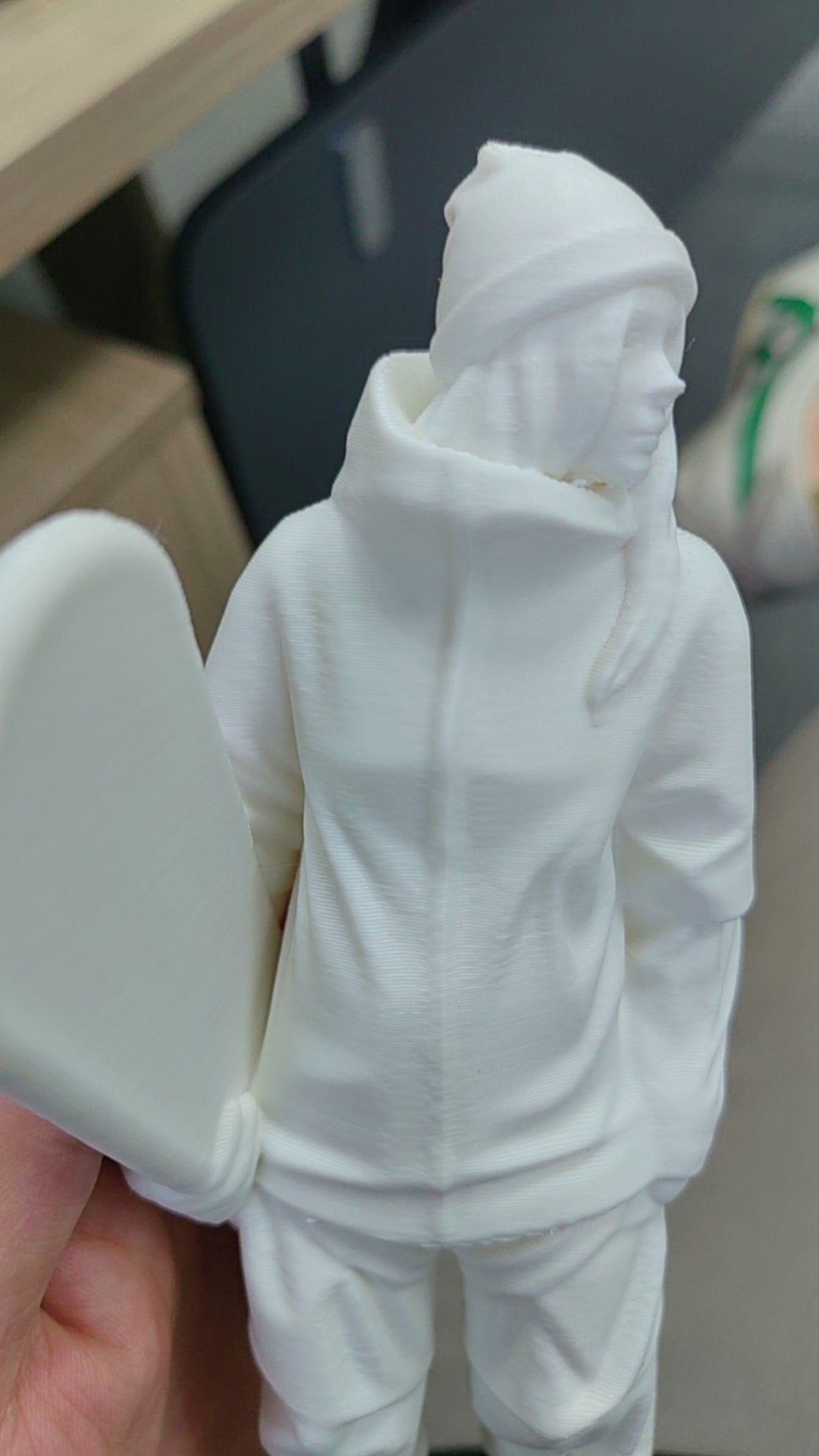 Hyper-Detailed Precision Figures