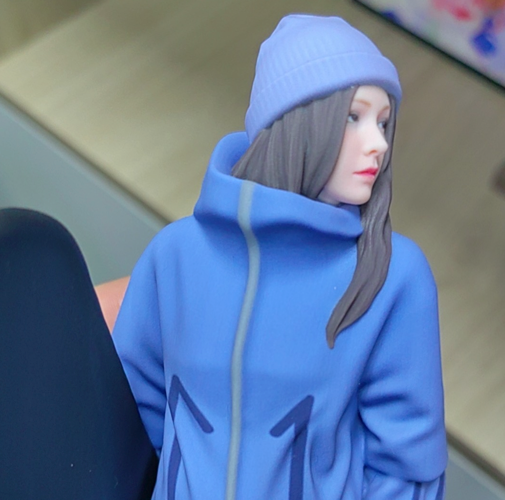 Realistic Figures