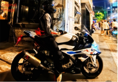 Motorcycles
