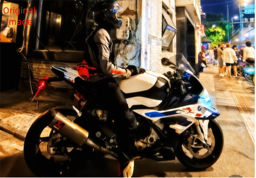 Motorcycles