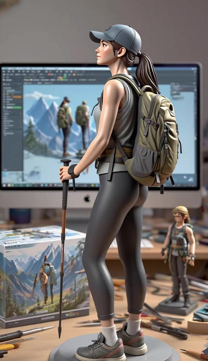 The Hiker's Keep