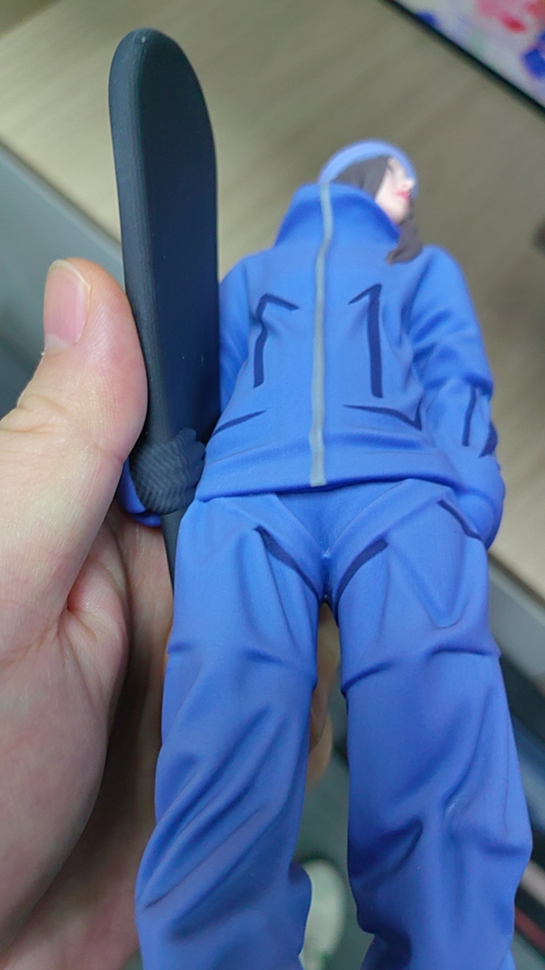 Hyper-Detailed Precision Figures