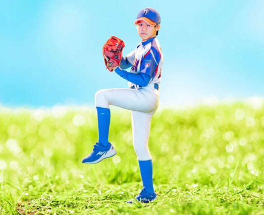 High-Definition Athletic Figures