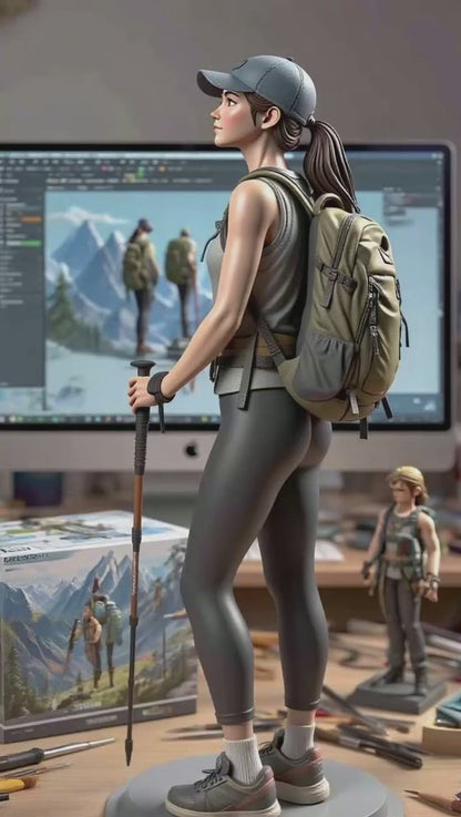 The Hiker's Keep
